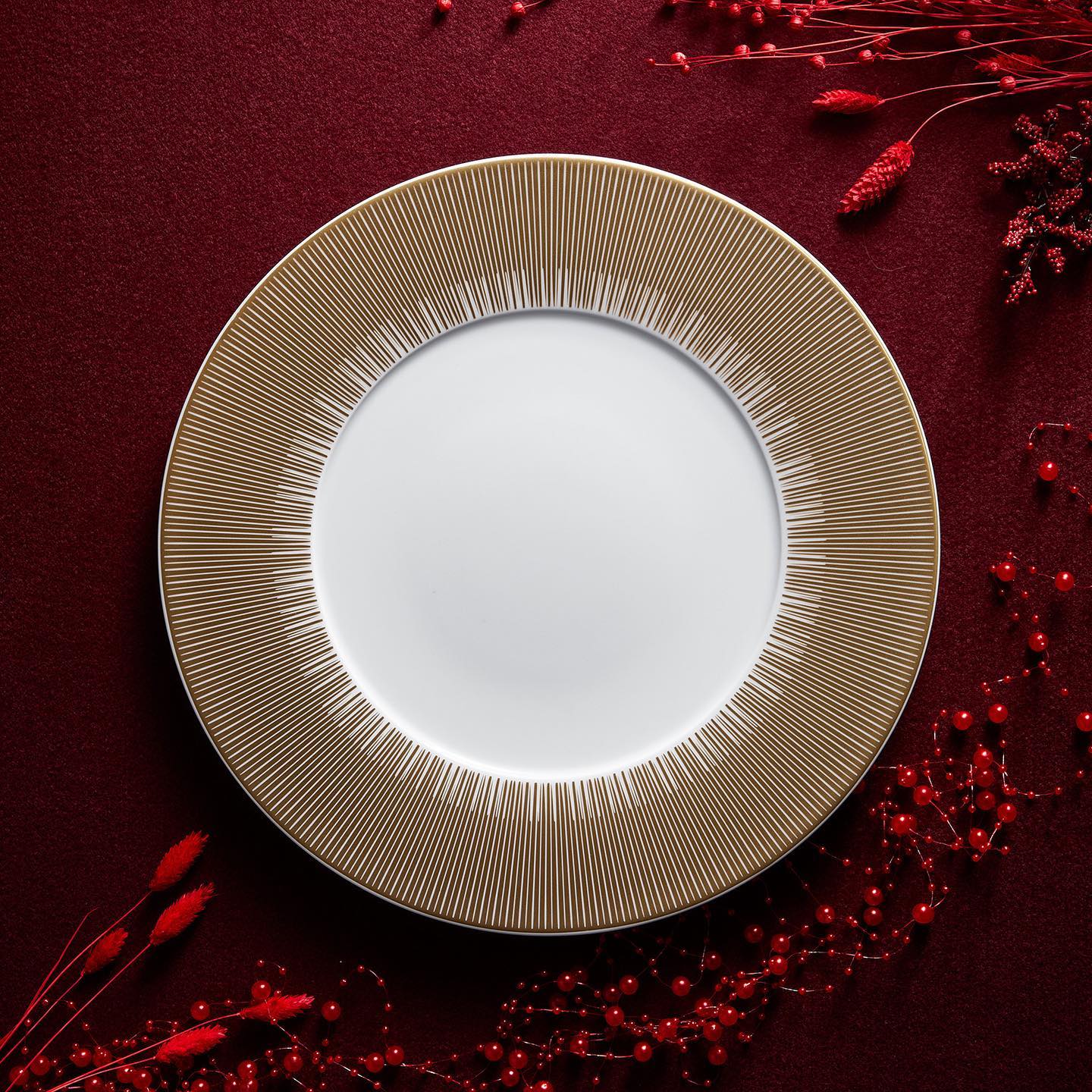 Bernardaud Sol dinnerware collection - MDMAISON