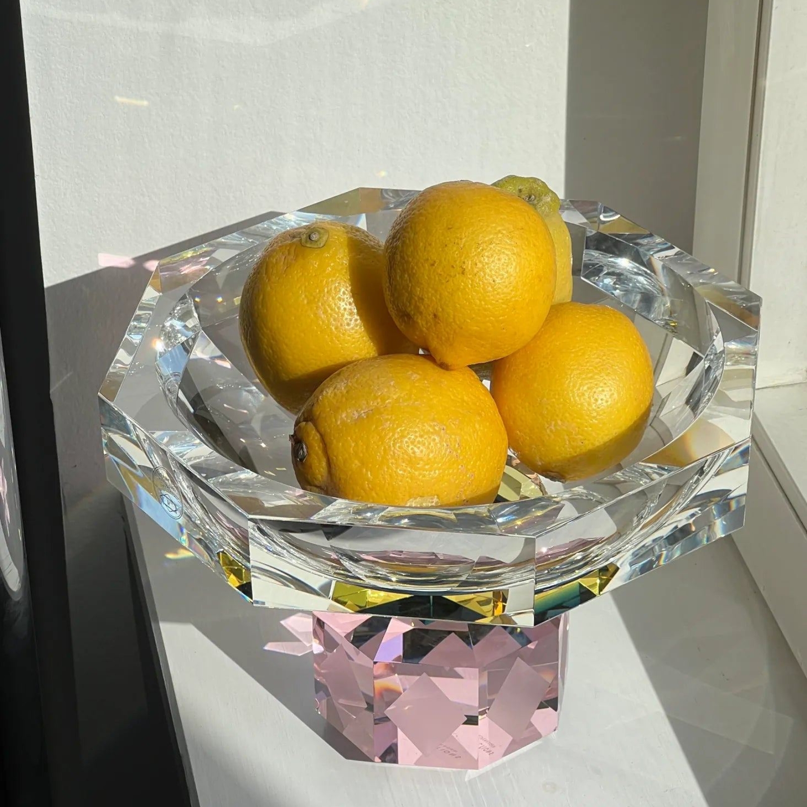Reflections Copenhagen, Bowls, Arizona Bowl Rose - MDMAISON