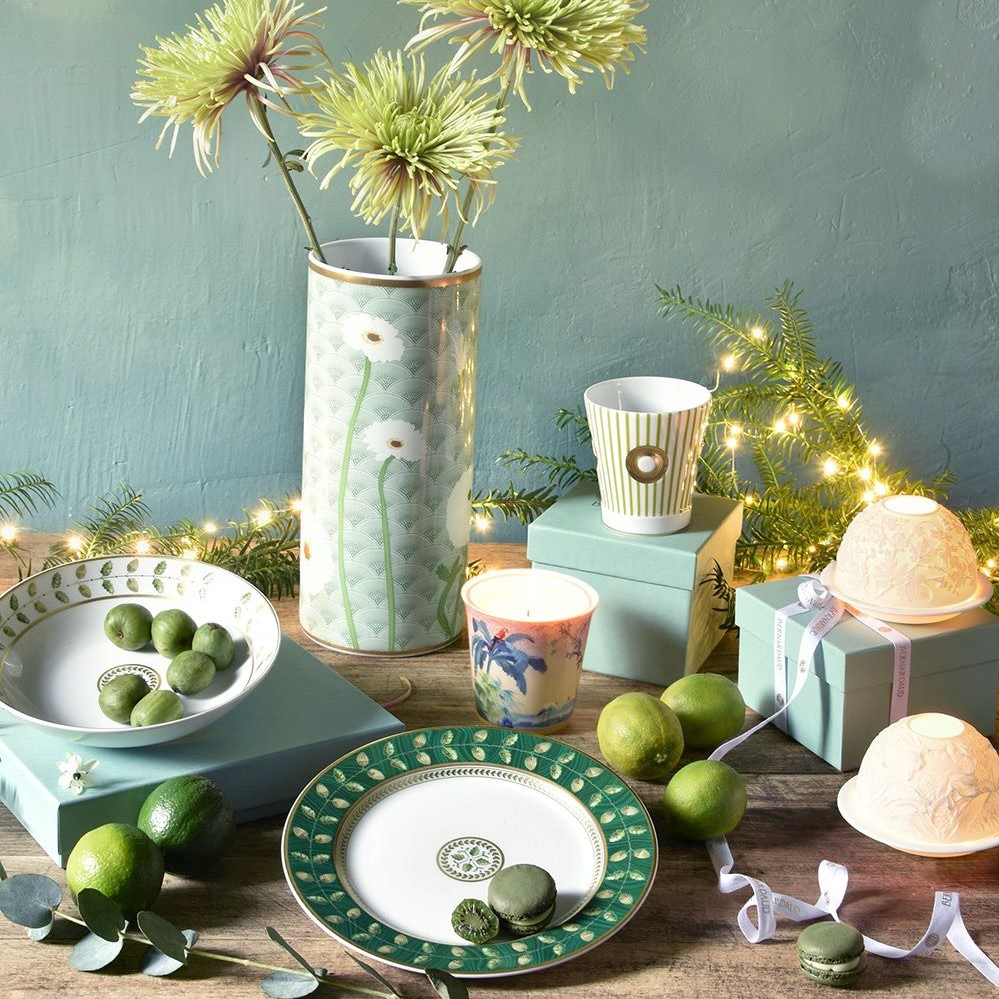 Bernardaud Constance china collection - MDMAISON