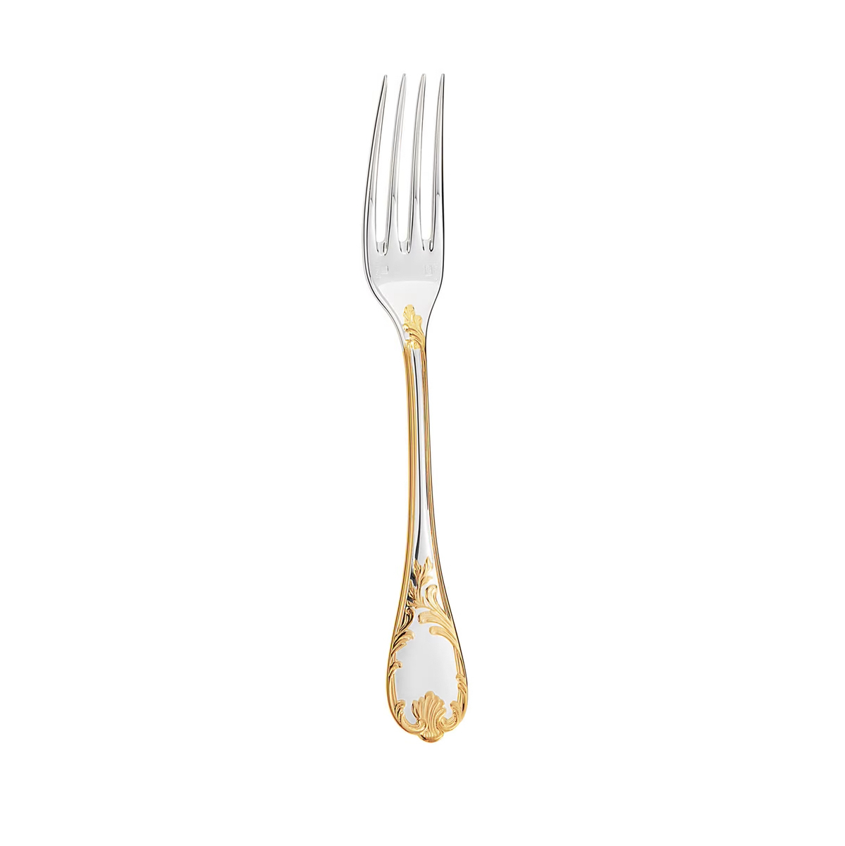CHRISTOFLE MARLY》ディナー用シルバーナイフ＆フォーク各々6本 Dinner knife Marly Silver plated