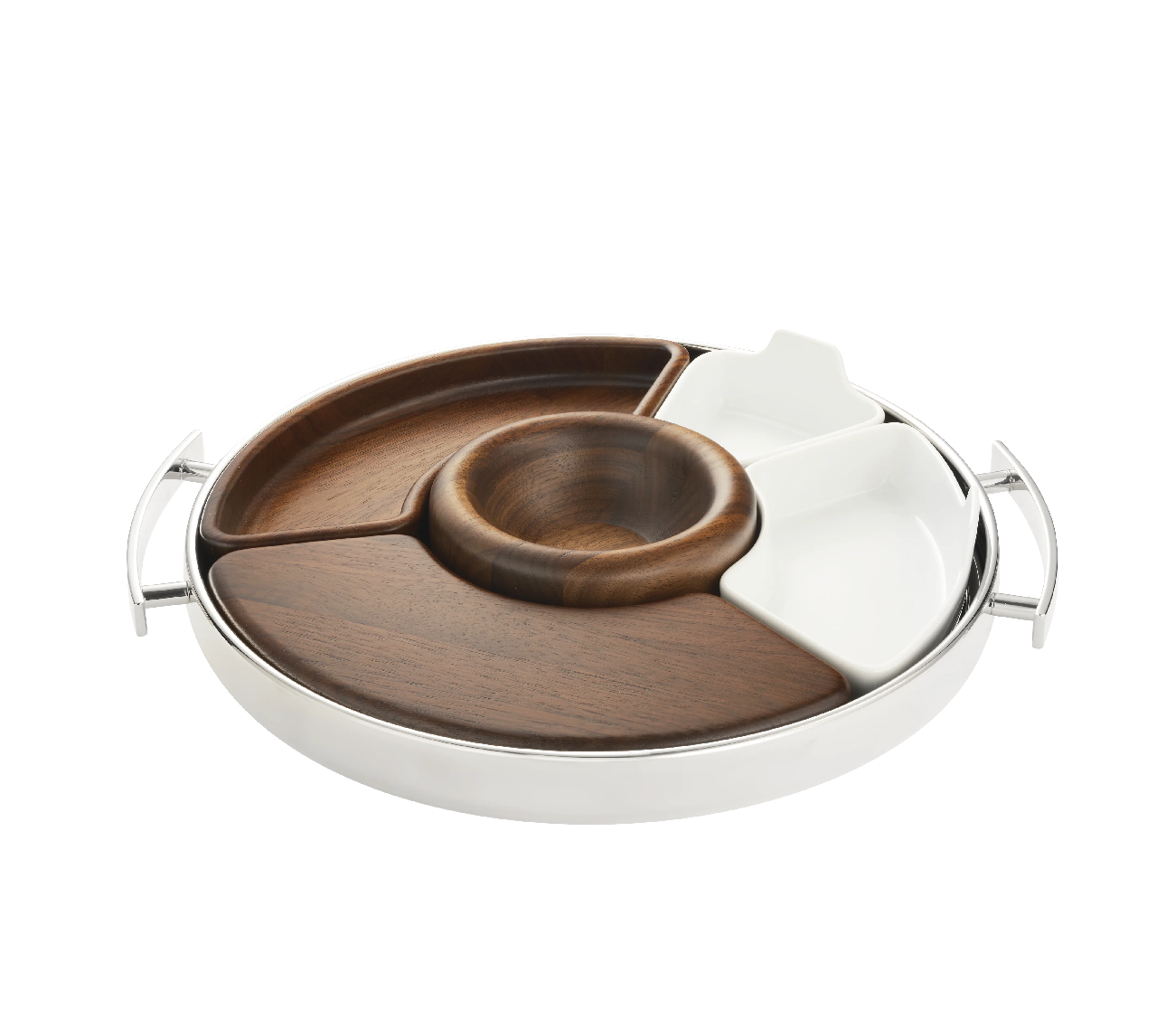 Christofle, Mood, MOOD COFFEE, set of 6 espresso spoons - MDMAISON