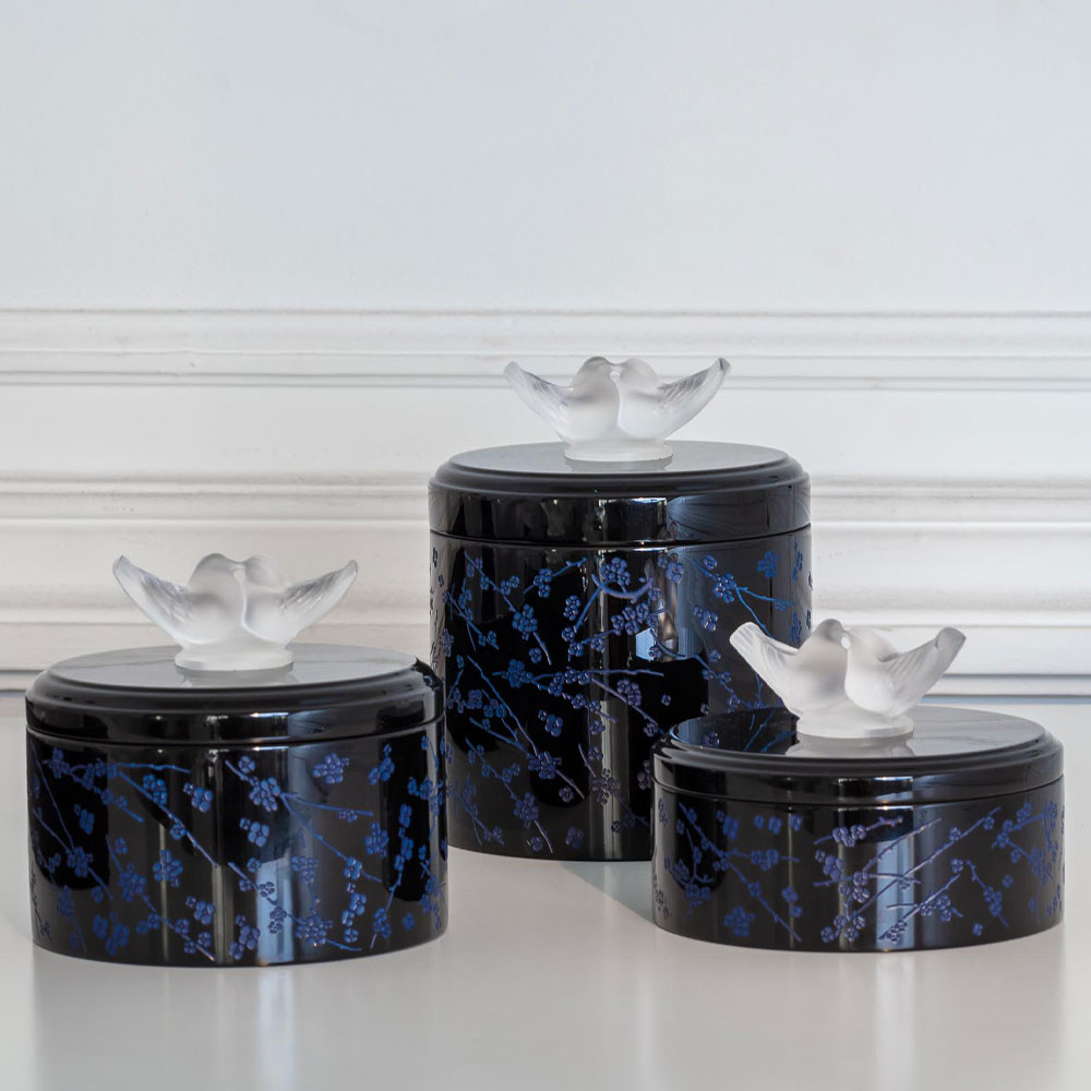 Fleurs de cerisier boxes - MDMAISON