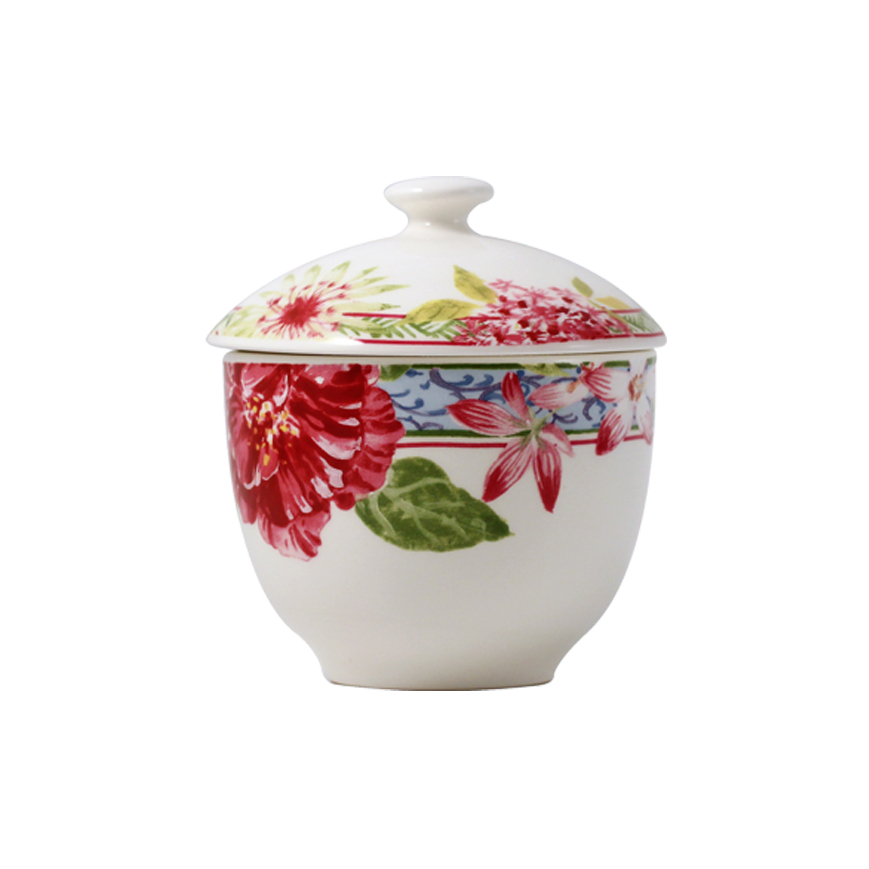 Gien Millefleurs dinnerware collection - MDMAISON