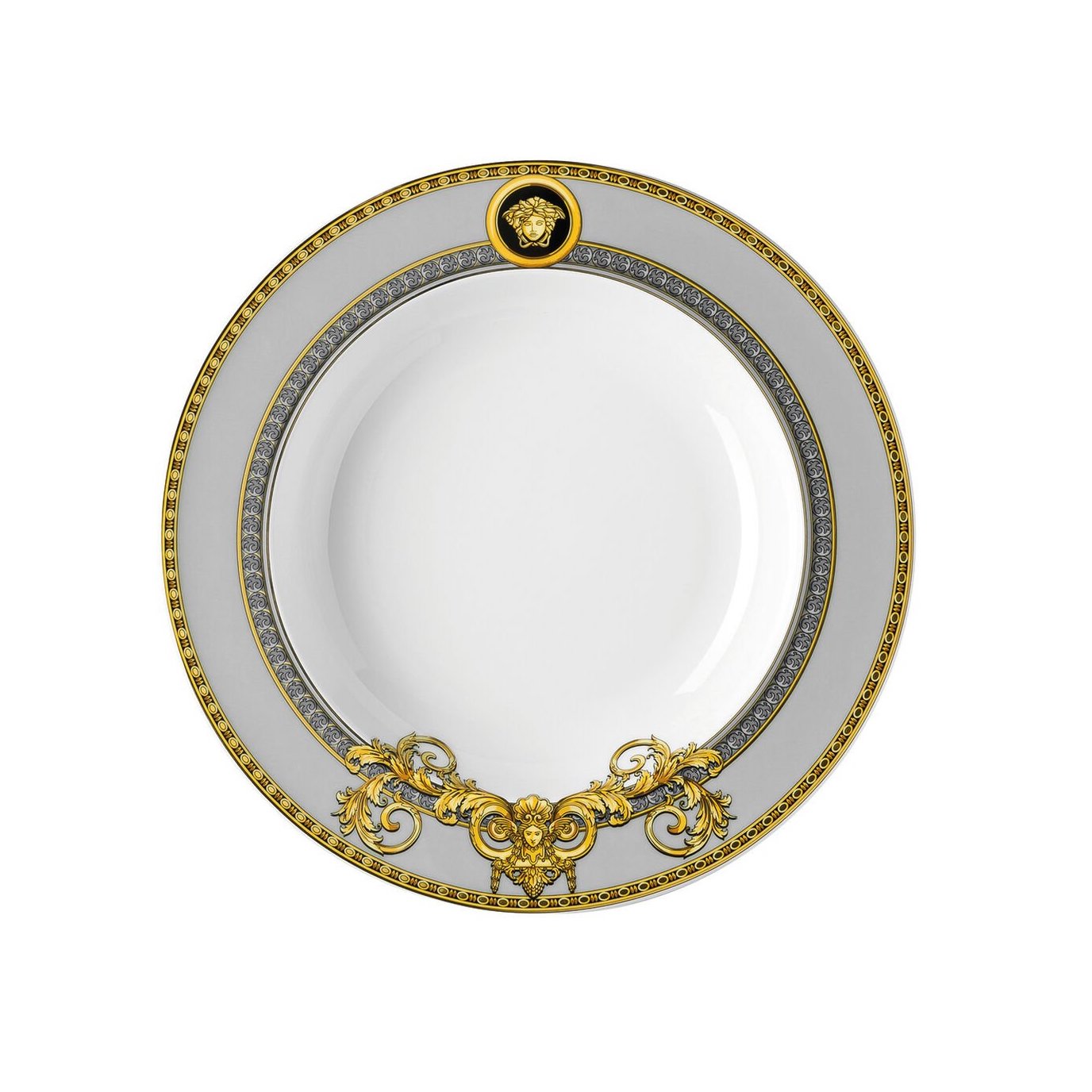 Versace, Prestige gala, Dinner plate - MDMAISON