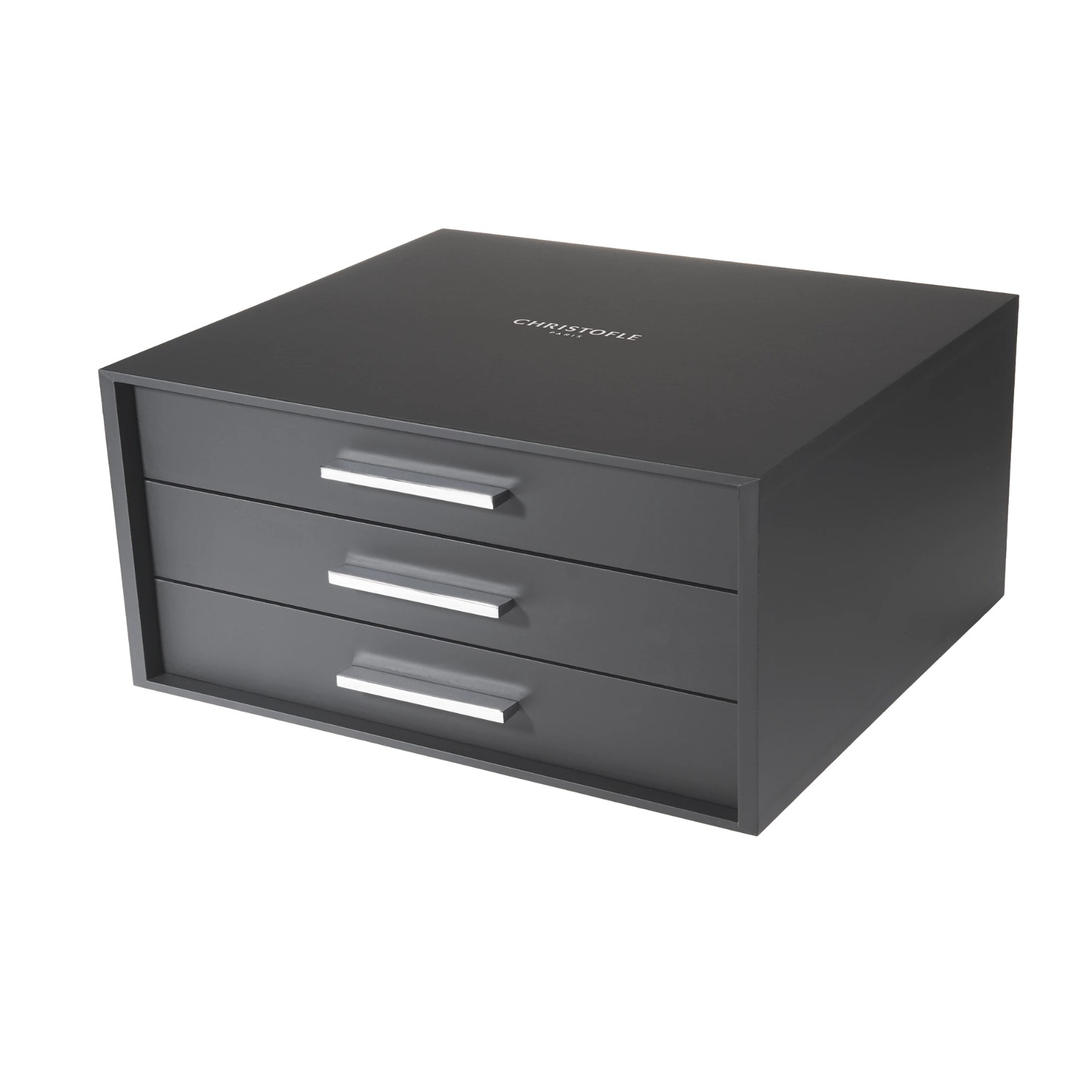 Christofle, Cutlery storage, Cutlery chest for 120 or 132 pieces