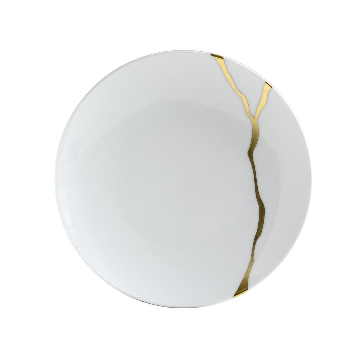 Bernardaud Kintsugi dinnerware collection - MDMAISON