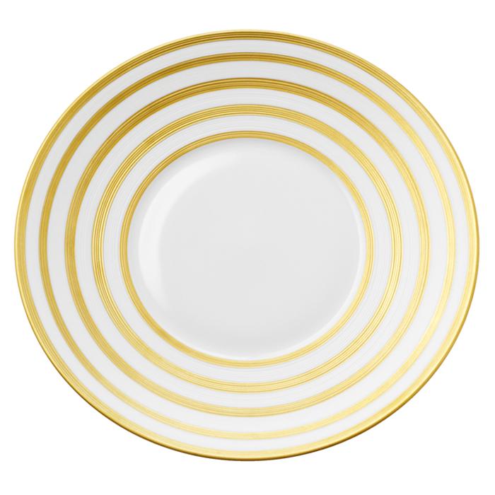 J.L Coquet Hémisphère Gold china collection - MDMAISON