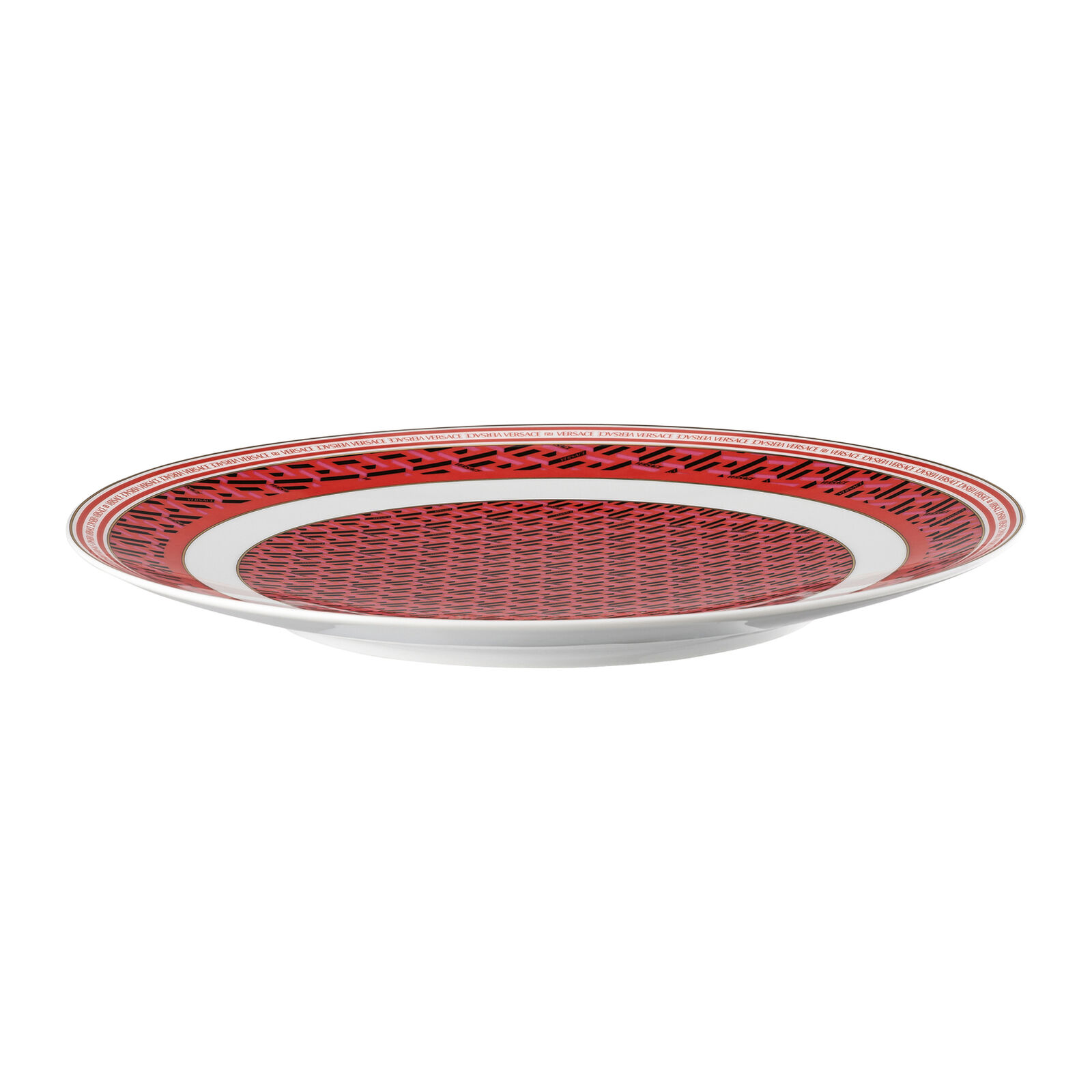 Versace: luxury plates and dinnerware - MDMAISON