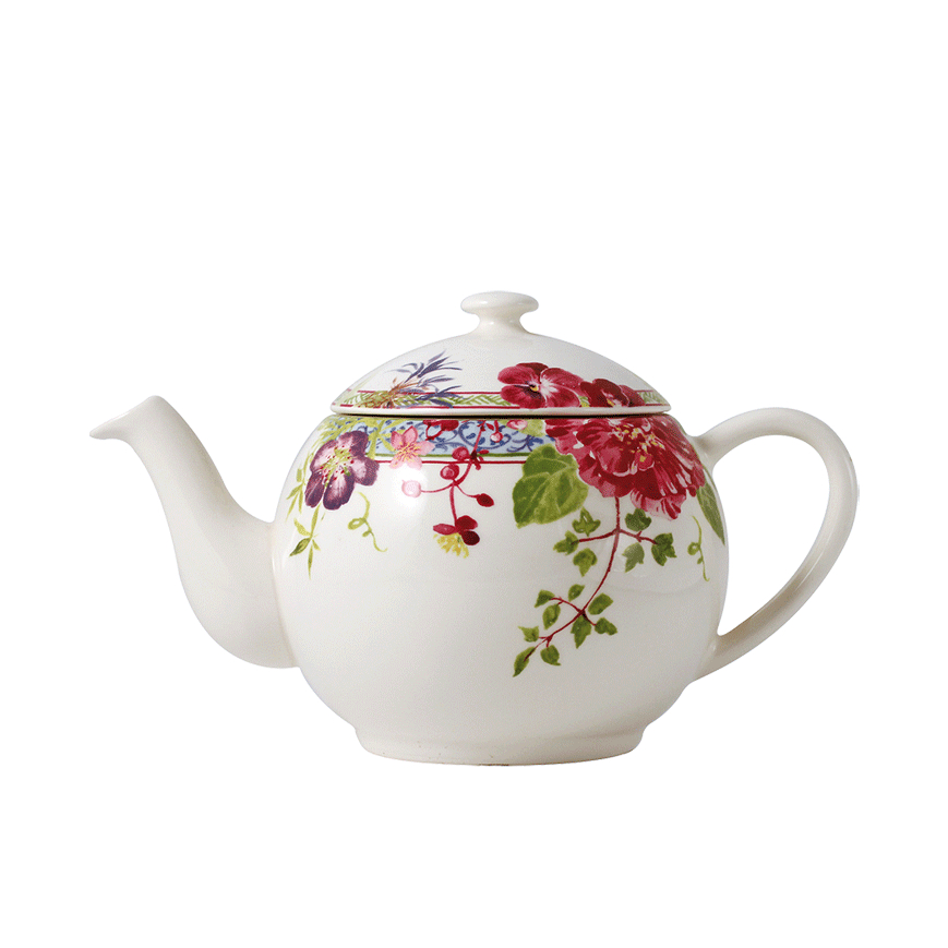 Gien Millefleurs dinnerware collection - MDMAISON