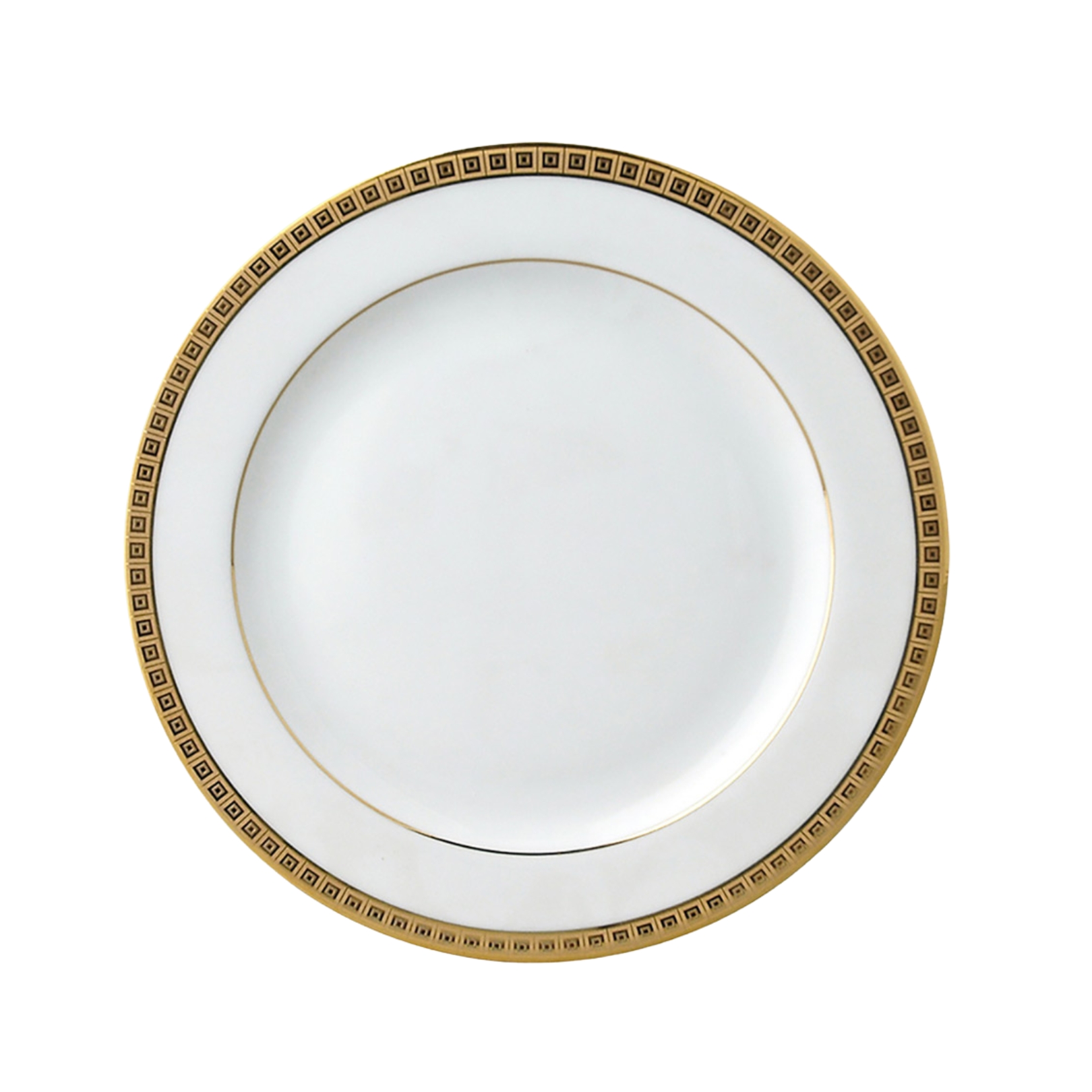 Bernardaud Athena Gold china collection - MDMAISON