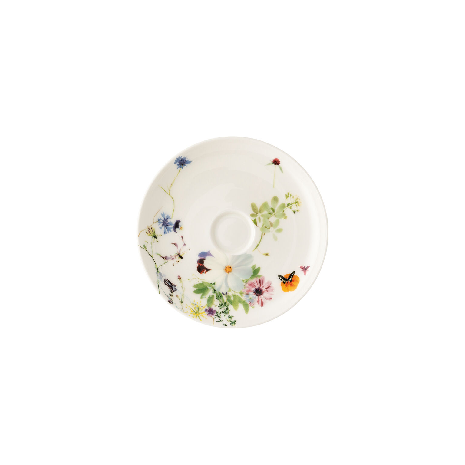 Rosenthal Frühstücks-Set Brillance - Grand Air 6-tlg., Bone