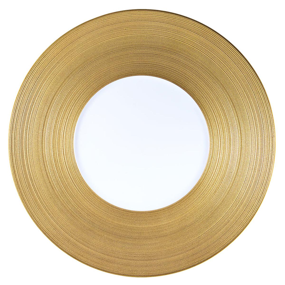 J.L Coquet Hémisphère Gold china collection - MDMAISON