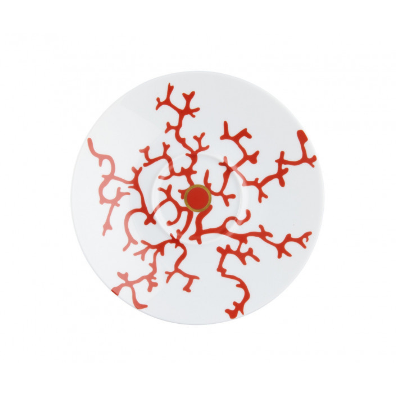 Raynaud Cristobal Coral dinnerware collection - MDMAISON