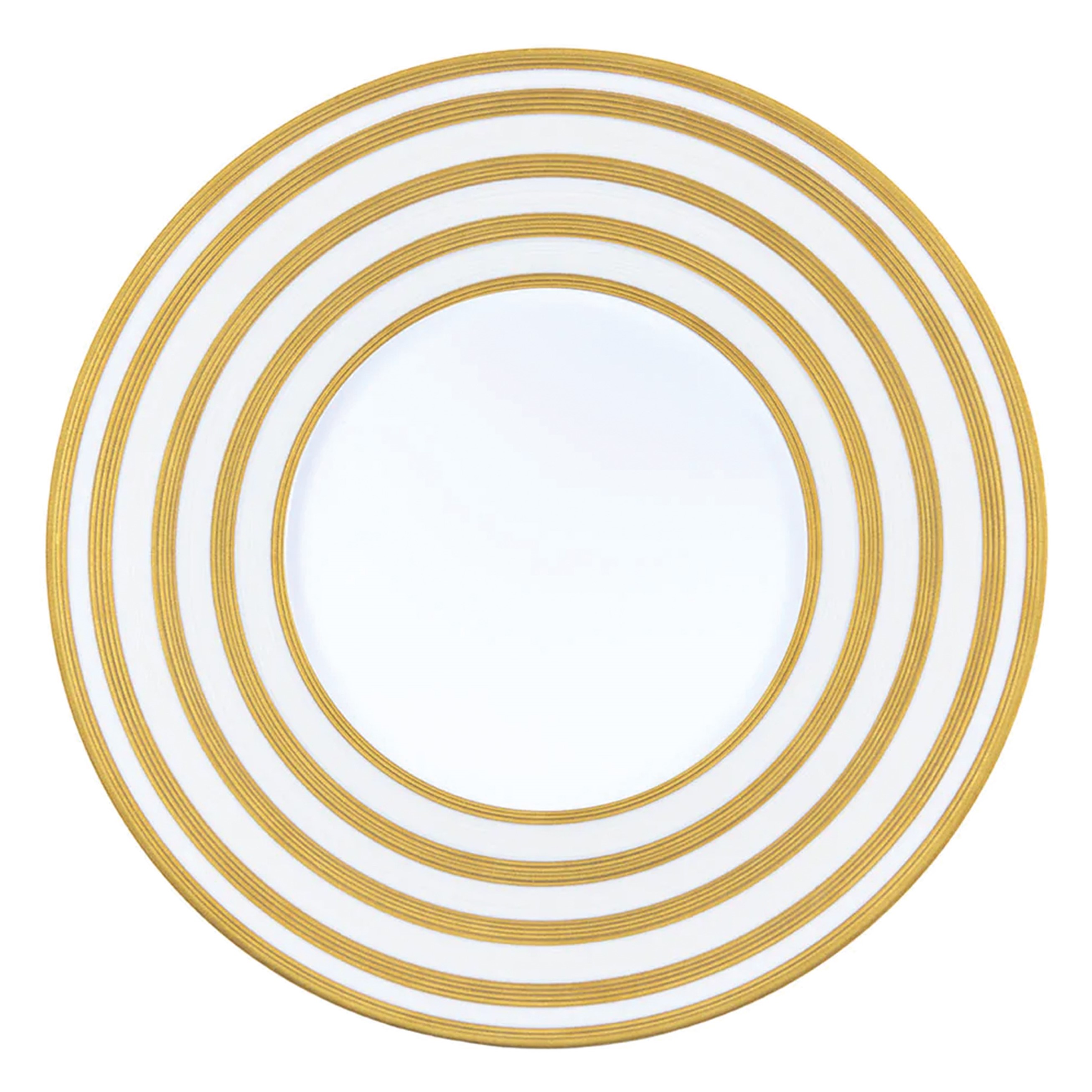 J.L Coquet Hémisphère Gold china collection - MDMAISON