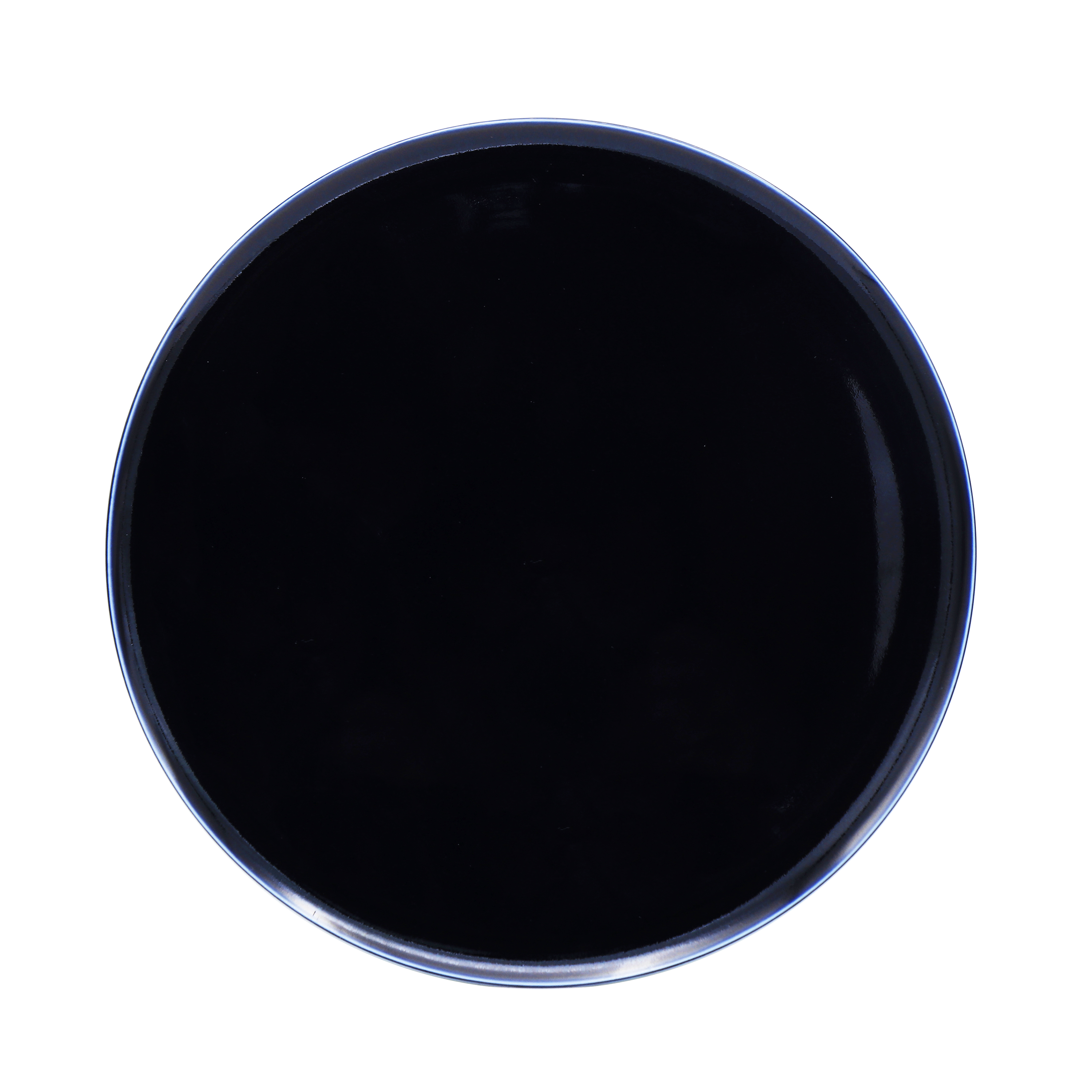 Jaune de Chrome Bolero Blue china collection - MDMAISON