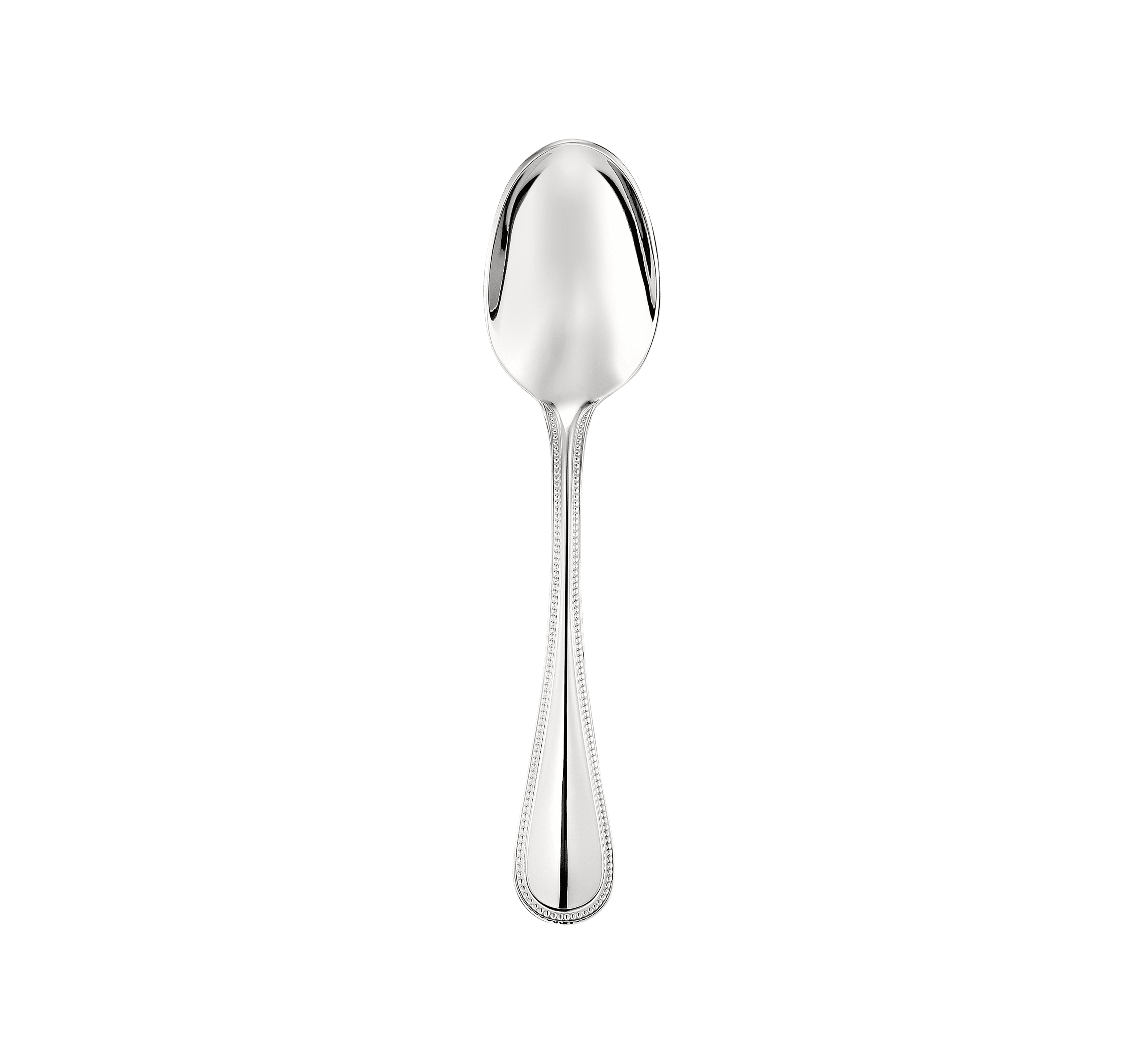 Christofle Perles: stainless steel cutlery - MDMAISON