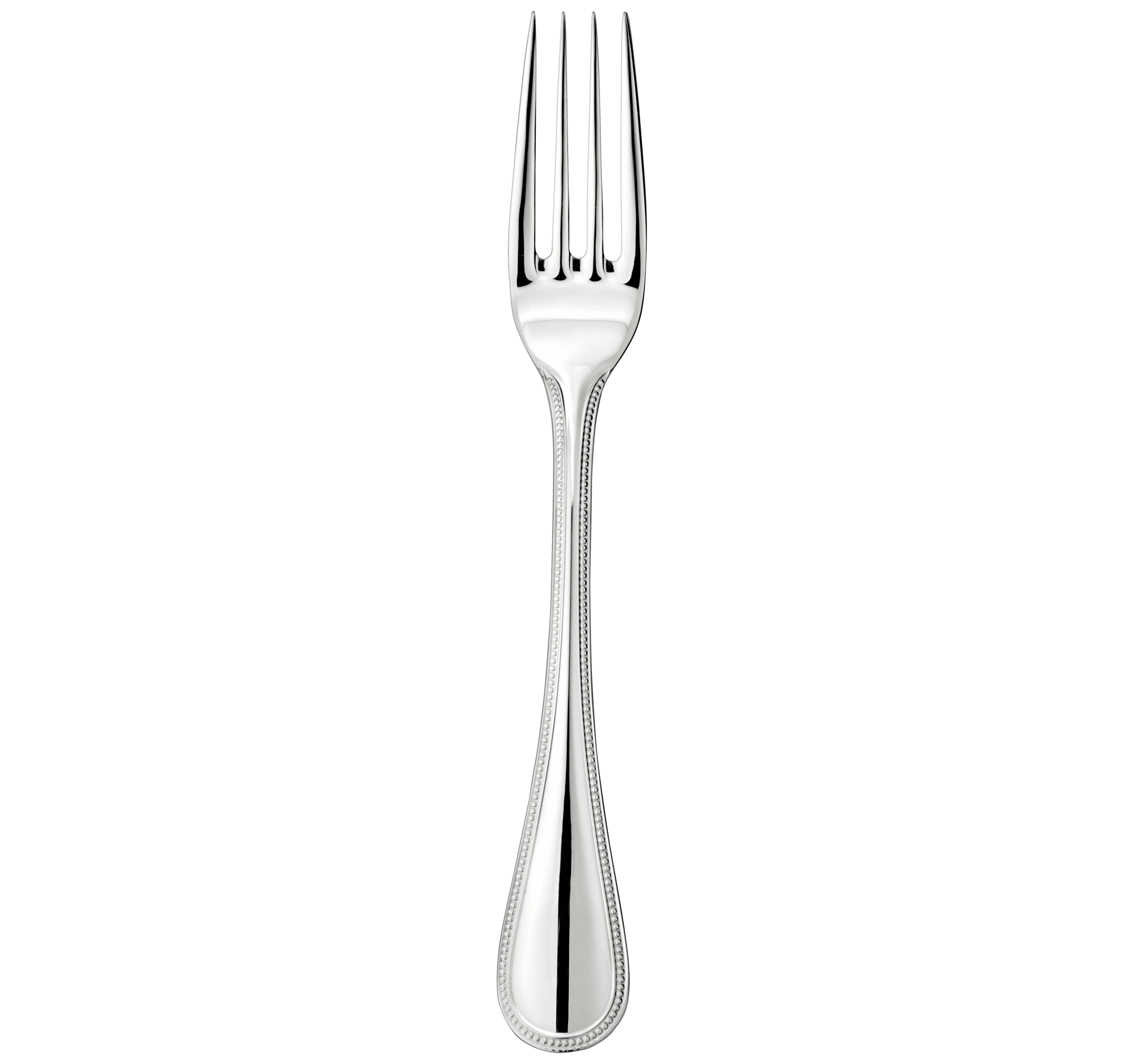 Christofle Perles: stainless steel cutlery - MDMAISON