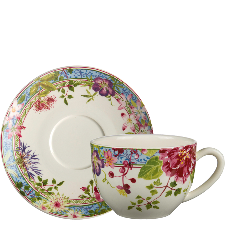 Gien Millefleurs dinnerware collection - MDMAISON