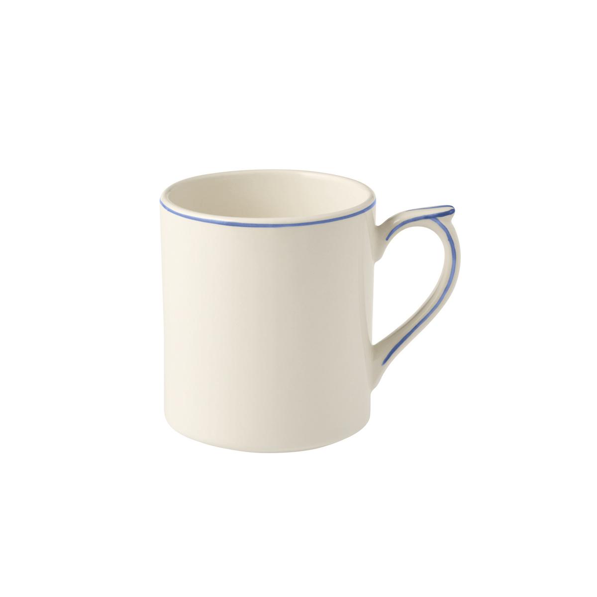 Gien Filet Bleu dinnerware collection - MDMAISON