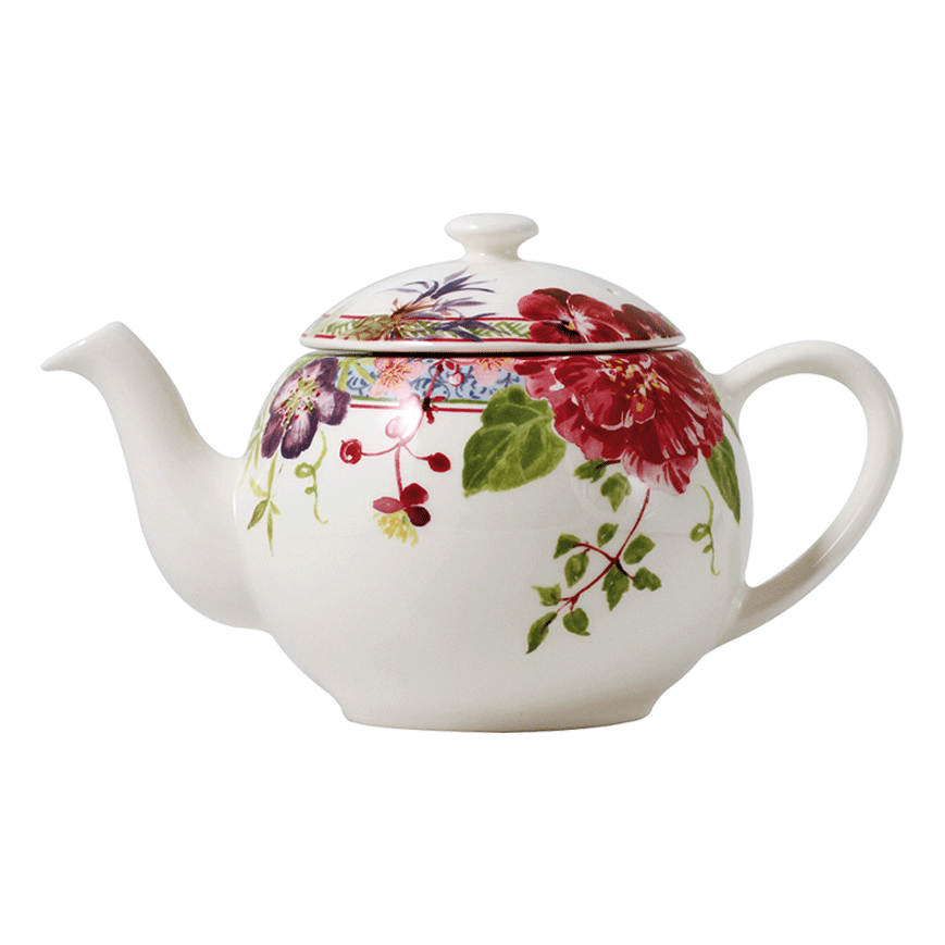 Gien Millefleurs dinnerware collection - MDMAISON