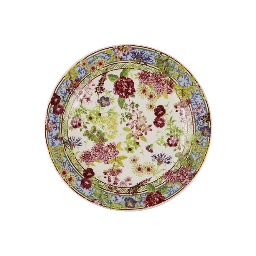 Gien Millefleurs dinnerware collection - MDMAISON