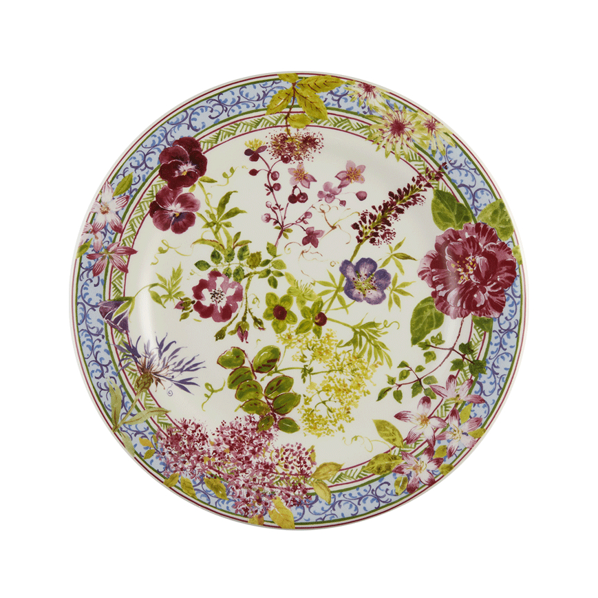 ジアン　Gien millefleurs スモールボウル　ペア ジアン Gien millefleurs スモールボウル ペア