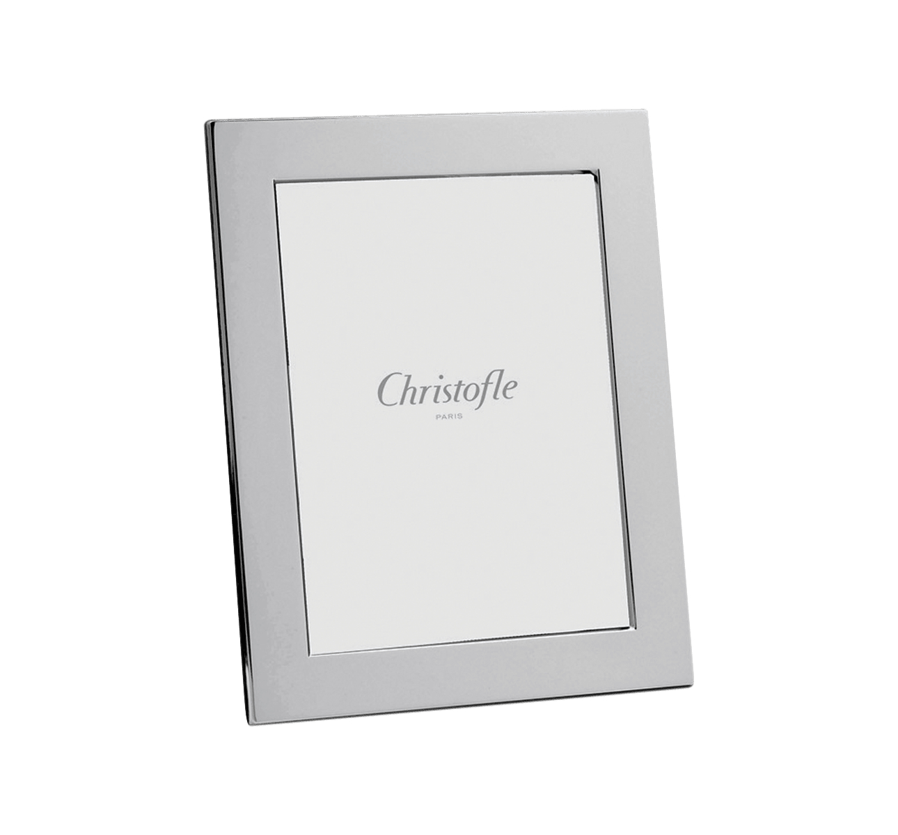 Christofle Fidelio picture frames: high-quality silver
