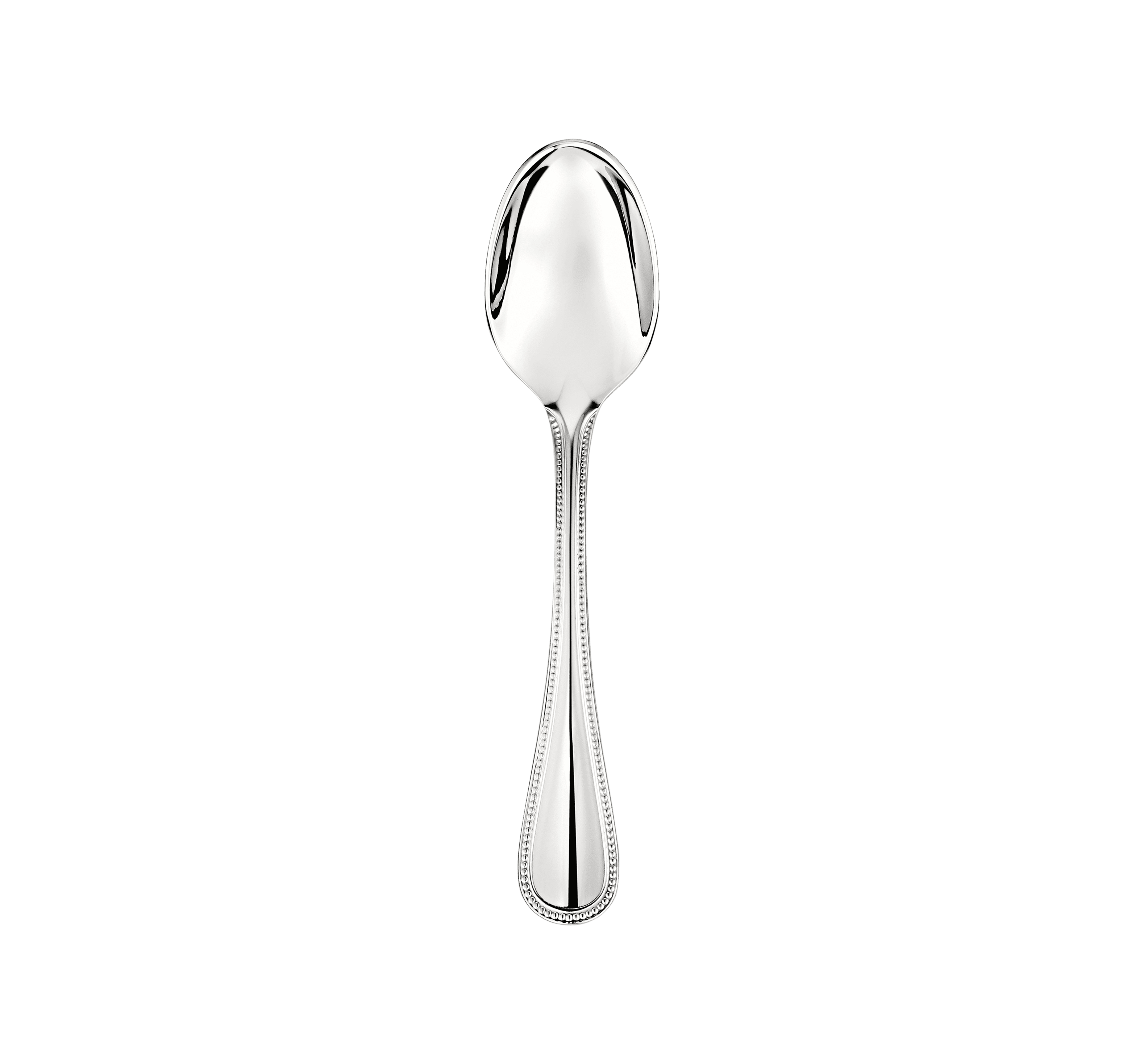 Christofle Perles: stainless steel cutlery - MDMAISON