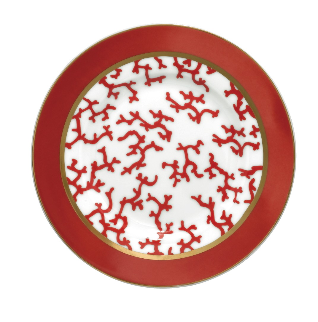 Raynaud Cristobal Coral dinnerware collection - MDMAISON
