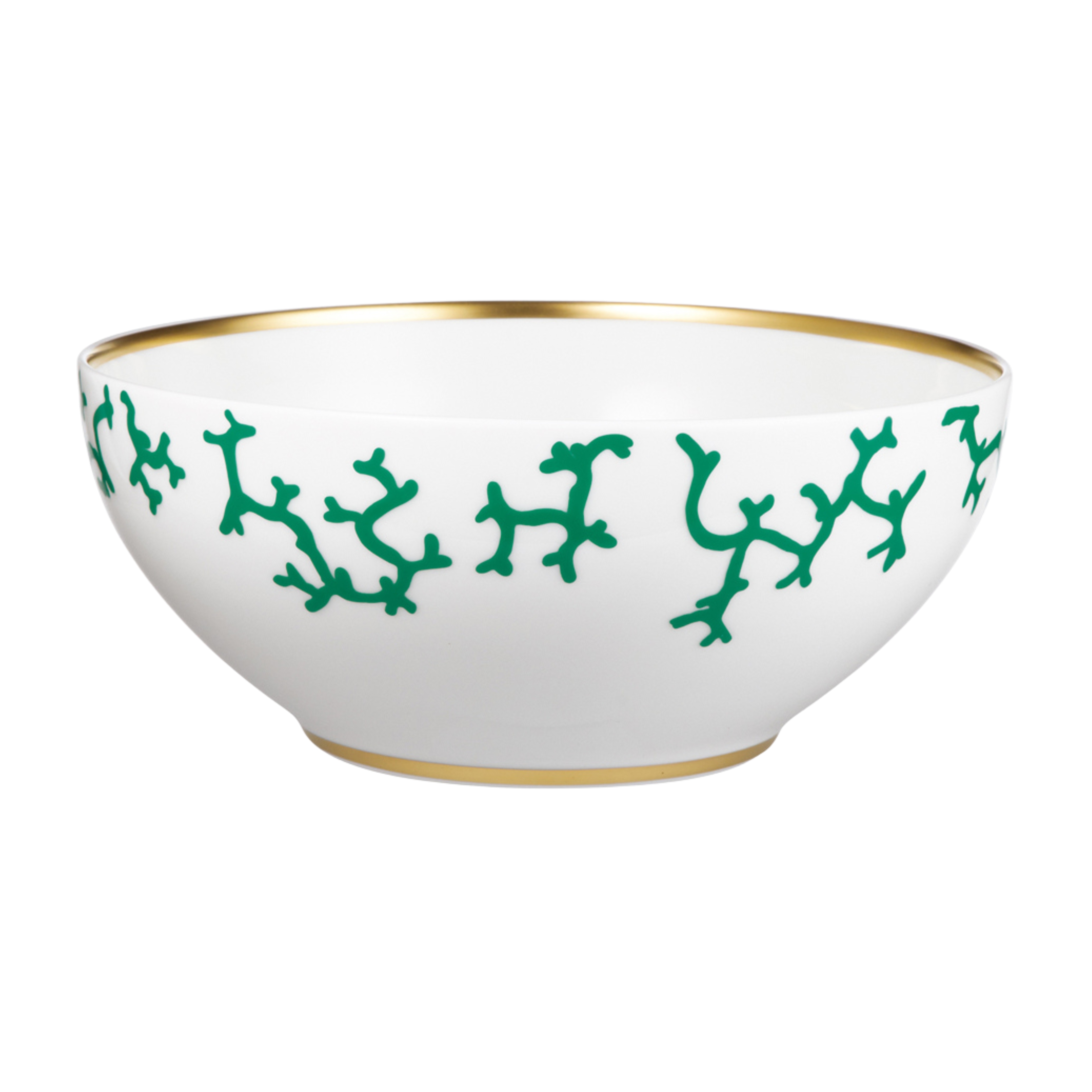 Raynaud Cristobal Émeraude china collection - MDMAISON