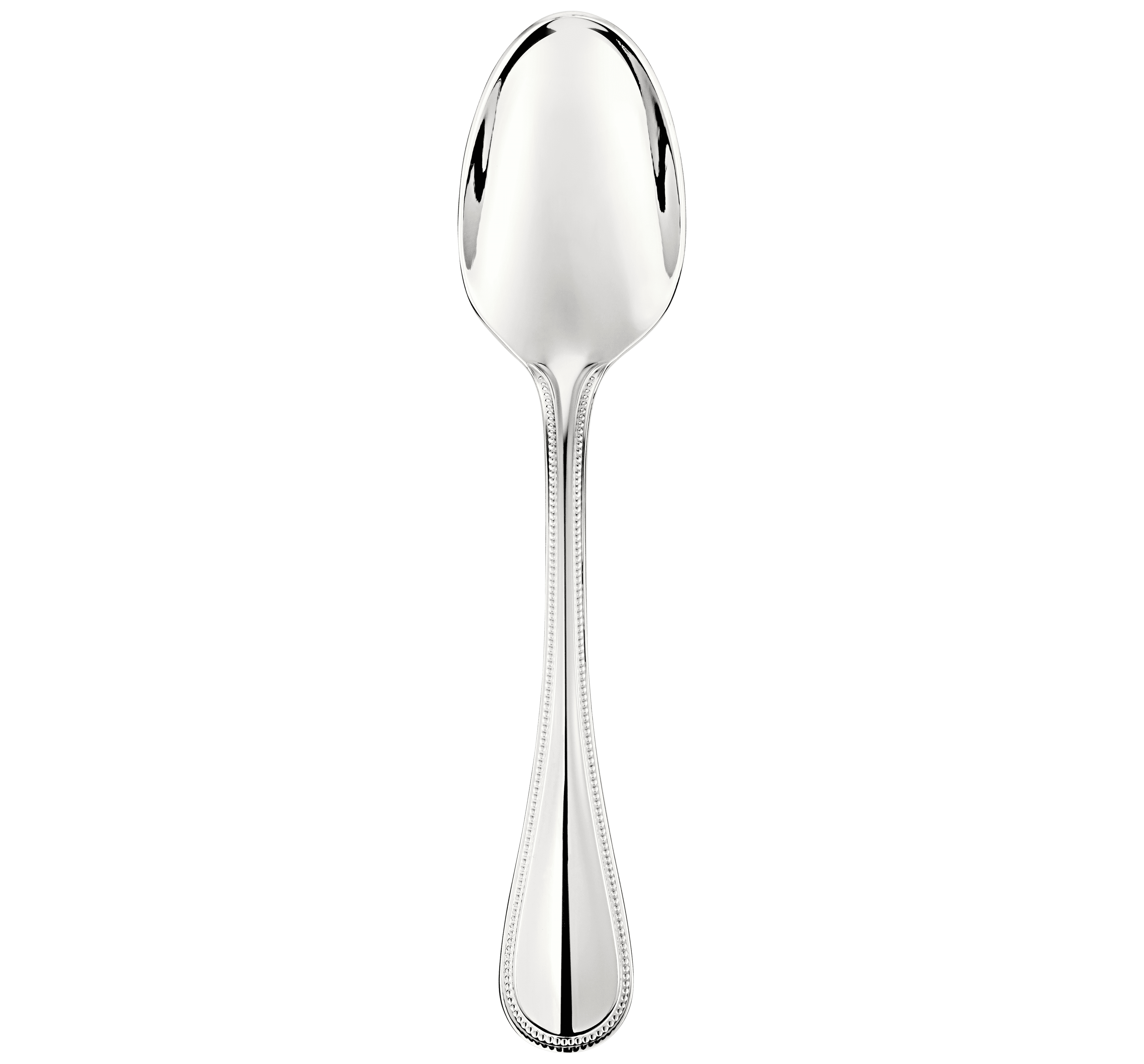 Christofle Perles: stainless steel cutlery - MDMAISON