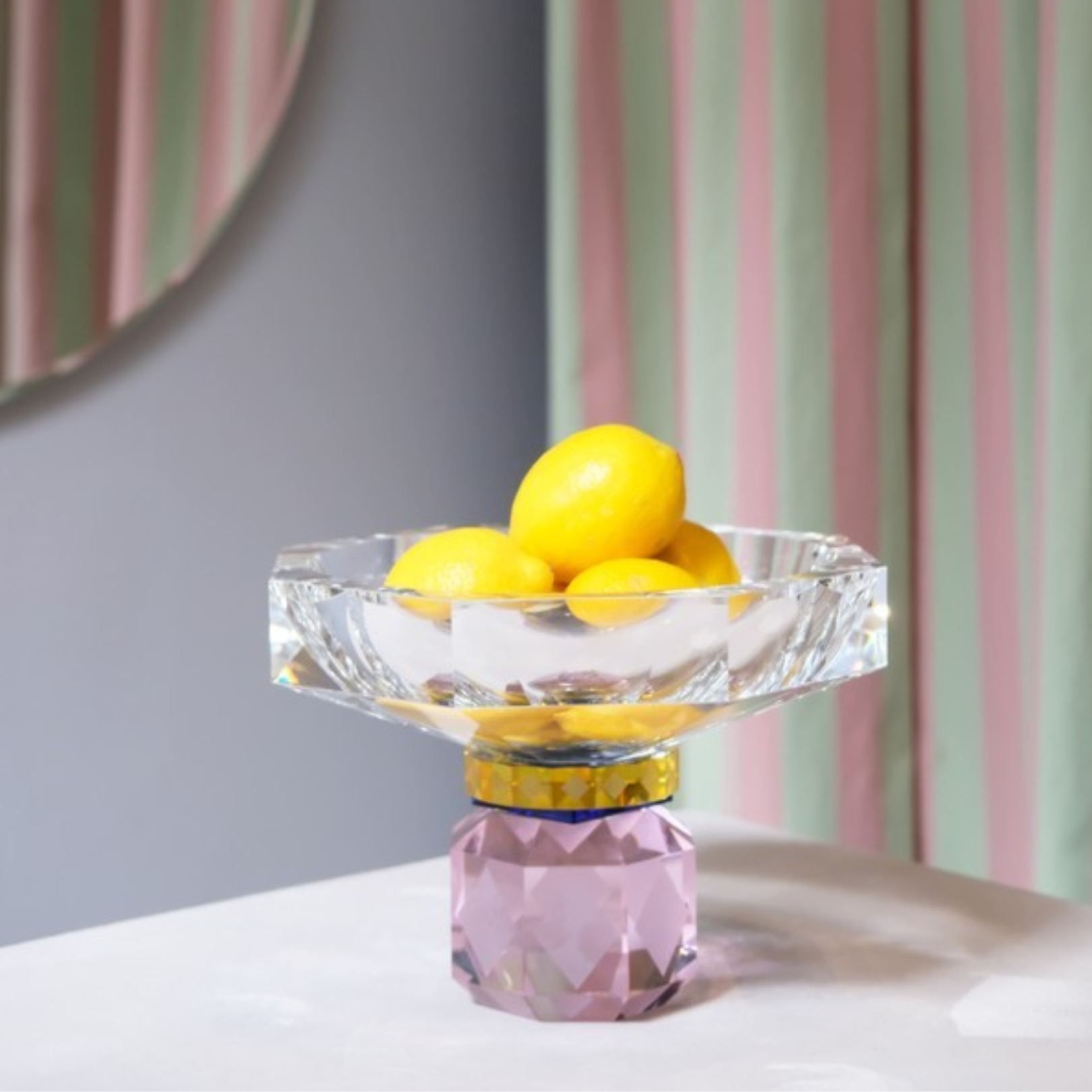 Reflections Copenhagen, Bowls, Arizona Bowl Rose - MDMAISON