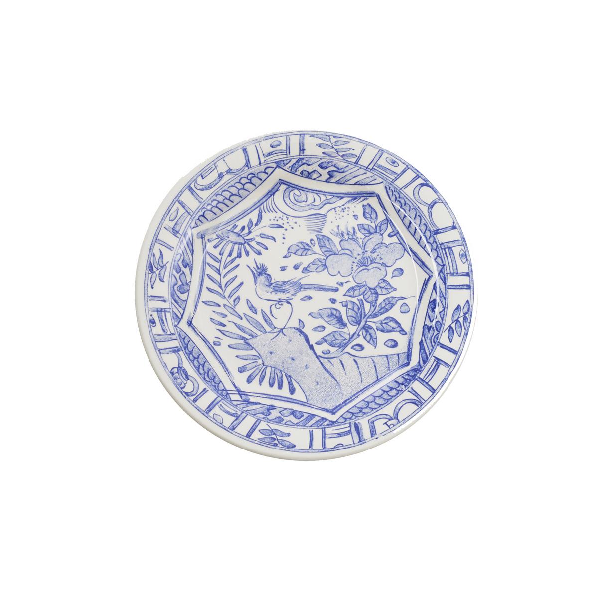 Gien Oiseau Bleu dinnerware collection - MDMAISON
