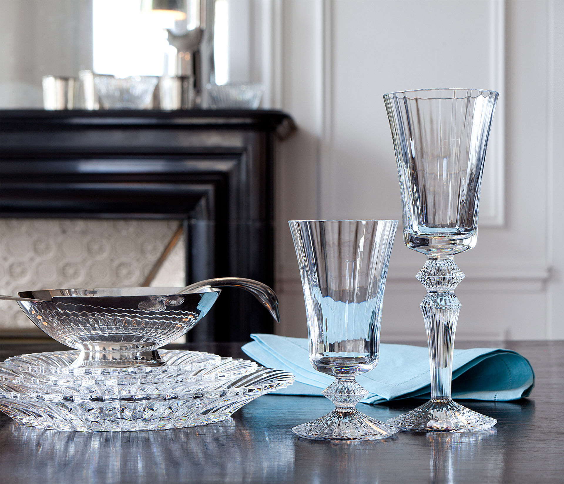 Baccarat, Mille Nuits bar collection, Glass, extra-large - MDMAISON