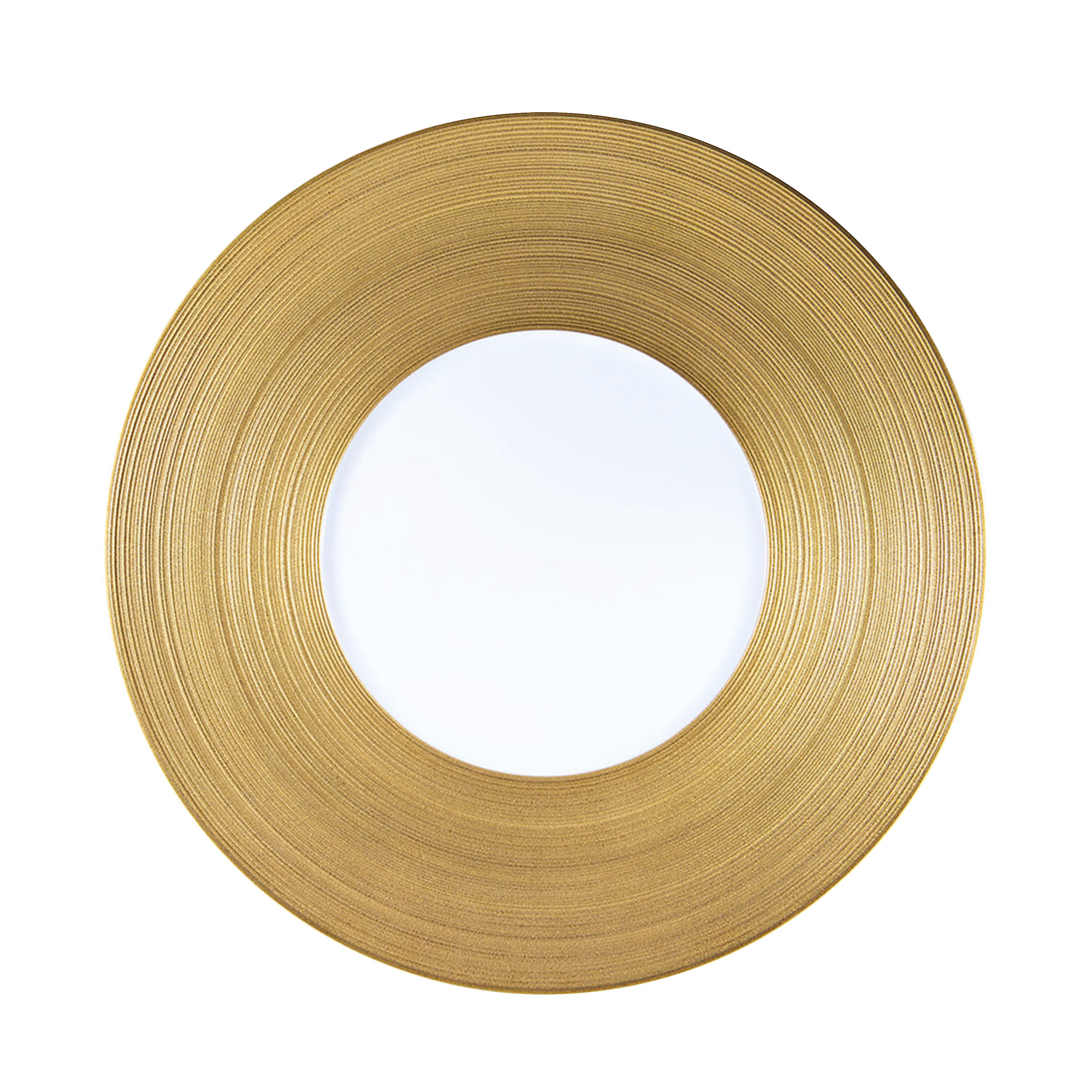 J.L Coque Hemisphere Cuivre ゴールド　32cm HEMISPHERE Gold stripes - Mug - J.L Coquet & Jaune de Chrome